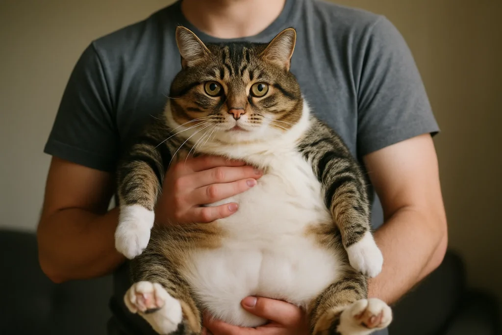 🐾 ¿Cómo prevenir la obesidad en gatos con una alimentación equilibrada?