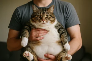 🐾 ¿Cómo prevenir la obesidad en gatos con una alimentación equilibrada?